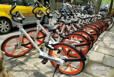 共享單車報(bào)告:摩拜網(wǎng)絡(luò)口碑位居行業(yè)之首|摩拜|共享單車|ofo_新浪科技_新浪網(wǎng)