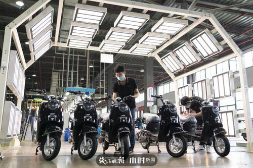 只此江南浙里行 臺州這個 超級工廠 ,6.3小時就能生產(chǎn)一輛電動車