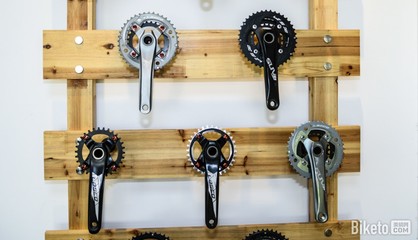 專注做好牙盤40年--無錫萊斯克工廠參觀|行業(yè)動(dòng)態(tài)|企業(yè)參觀 - 美騎網(wǎng)|Biketo.com